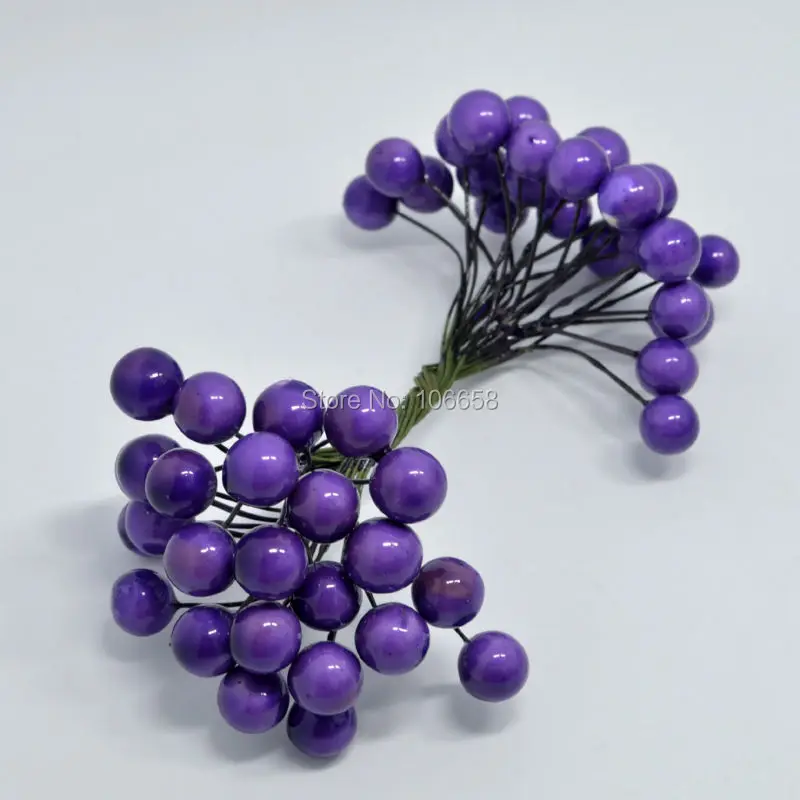 200pcs 11mm 400 berrys artificial Berries Bouquet for home Garden wedding Christmas decoration DIY Wreath Gift Box Decoration
200pcs 11mm 400 berrys artificial Berries Bouquet for home Garden wedding Christmas decoration DIY Wreath Gift Box Decoration
