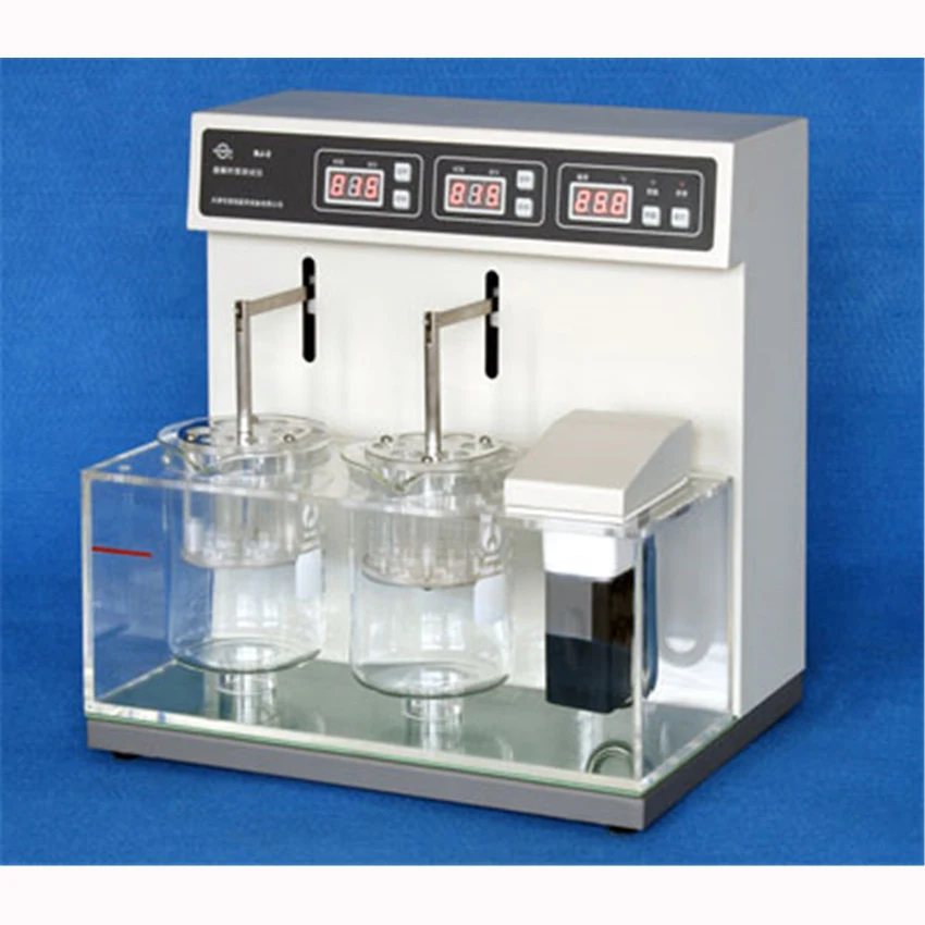 New Lab Test Tool Tablet Disintegration Disintegration tester BJ-2 aboratory disintegration apparatus 1000ML
New Lab Test Tool Tablet Disintegration Disintegration tester BJ-2 aboratory disintegration apparatus 1000ML