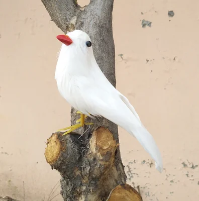 about 16cm white feathers dove bird artificial bird handicraft,prop,home garden decoration gift p2760
about 16cm white feathers dove bird artificial bird handicraft,prop,home garden decoration gift p2760