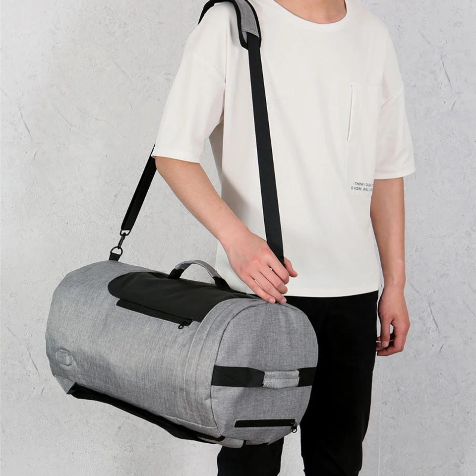 Outdoor Backpack Gym Bag One Shoulder Handbag Sport Bag Men Women Fitness Bags Multifunction Training Travel Yoga Bags Sac De
Outdoor Backpack Gym Bag One Shoulder Handbag Sport Bag Men Women Fitness Bags Multifunction Training Travel Yoga Bags Sac De