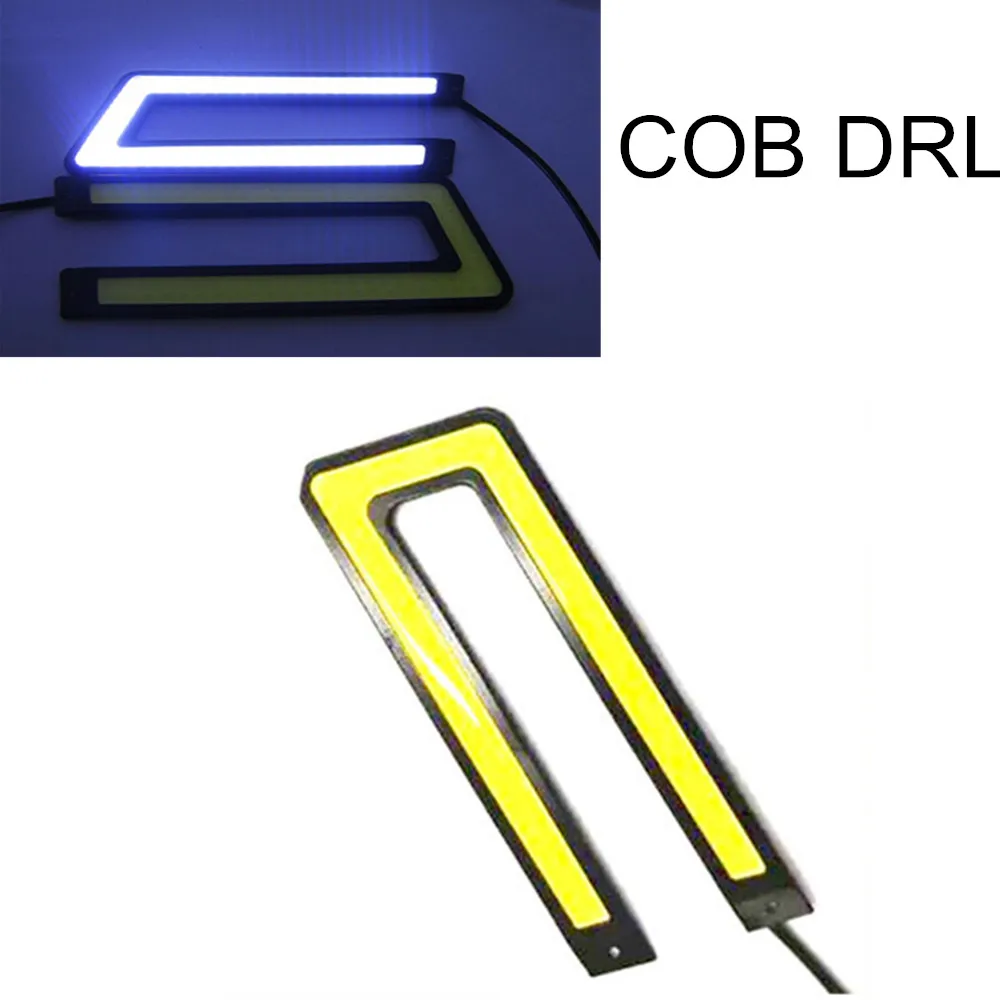 2pcs White car Daytime Running Driving Light COB LED 12V Head Lamp Car Styling high brightness COB DRL
2pcs White car Daytime Running Driving Light COB LED 12V Head Lamp Car Styling high brightness COB DRL