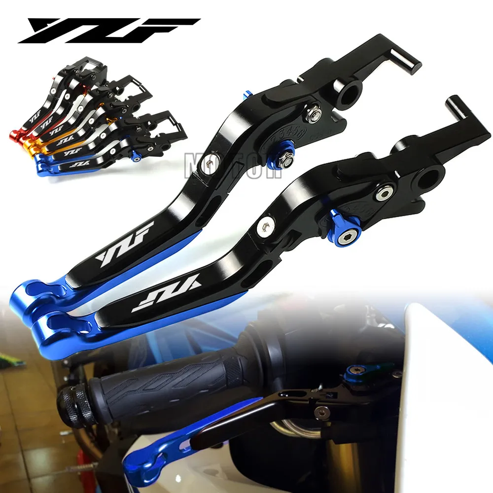Алюминиевые рычаги тормозной муфты для мотоциклов Yamaha YZFR1/YZFR1M 2015 2016 2017 CNC, регулируемые складные выдвижные рычаги YZF R1/R1M 
Алюминиевые рычаги тормозной муфты для мотоциклов Yamaha YZFR1/YZFR1M 2015 2016 2017 CNC, регулируемые складные выдвижные рычаги YZF R1/R1M