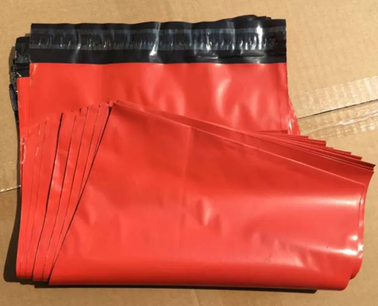 20pcs/lot 38 * 52 cmRed poly mailer,mailing bags,express bags,courier bags,express envelope, Plastic Mailers Bag
20pcs/lot 38 * 52 cmRed poly mailer,mailing bags,express bags,courier bags,express envelope, Plastic Mailers Bag