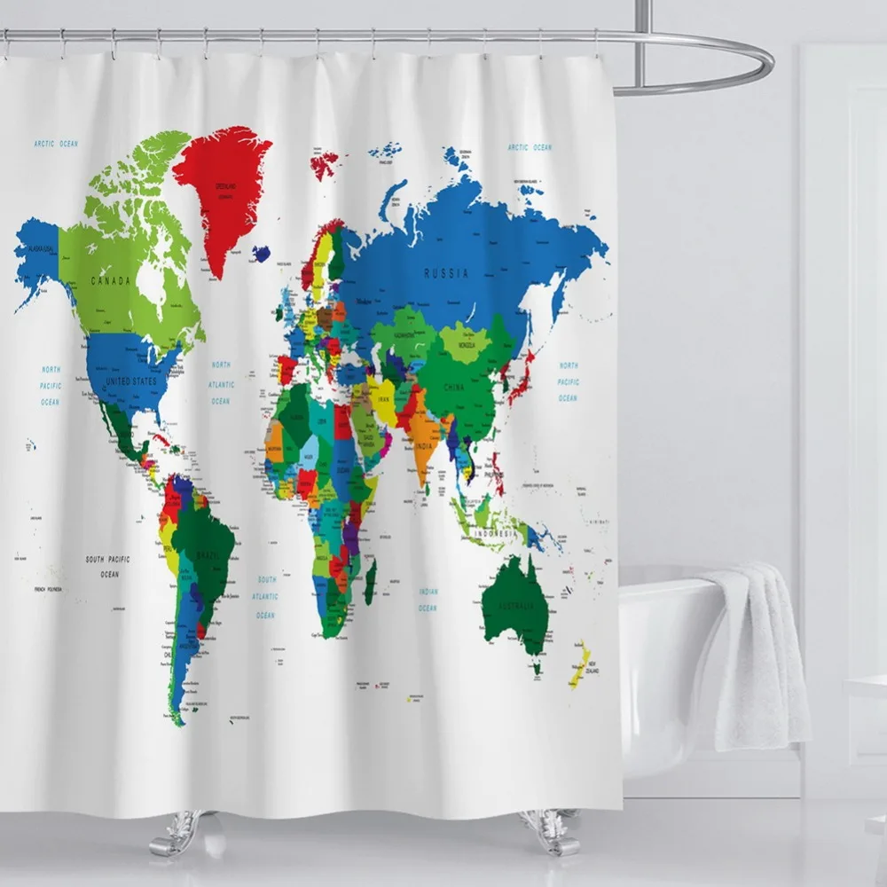 vintage Europe shower curtain world map the age of exploration bathroom curtain bath drop shipping rideau de douche
vintage Europe shower curtain world map the age of exploration bathroom curtain bath drop shipping rideau de douche