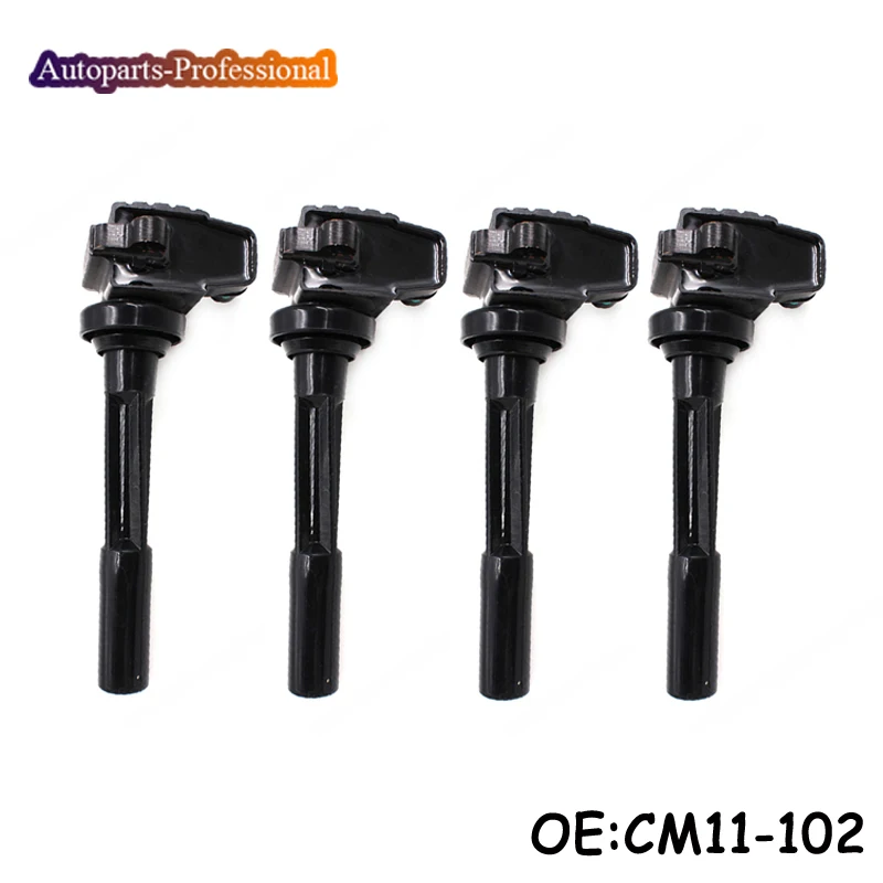4 pcs/lot CM11-102 New High Quality Ignition Coil For Isuzu Trooper Holden Rodeo RA TF Frontera Jackaroo car accessories
4 pcs/lot CM11-102 New High Quality Ignition Coil For Isuzu Trooper Holden Rodeo RA TF Frontera Jackaroo car accessories