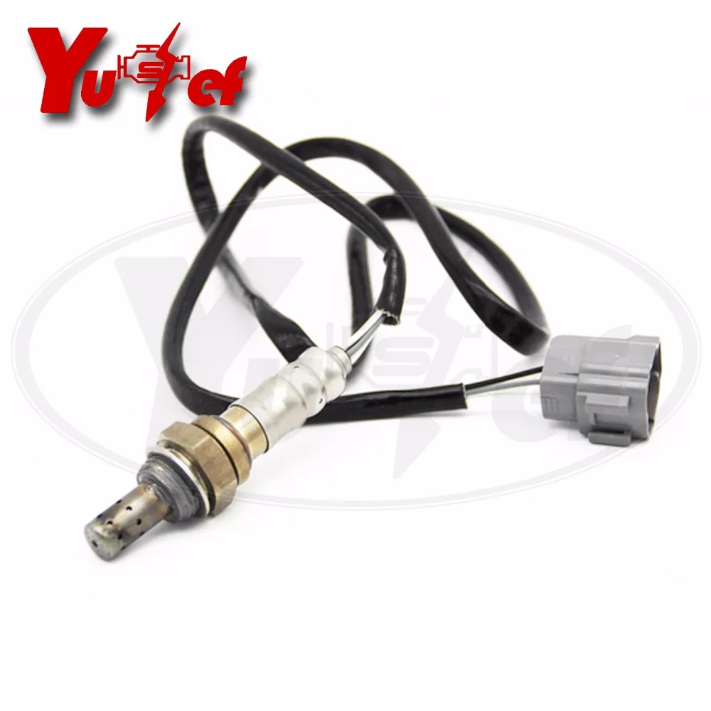 1PC High Quality O2 Oxygen Sensor Fit For MAZDA FAMILY 2 1.6L HAIMA 323 ZN40-18-861 ZN4018861 4 Wire DOWNSTREAM AFTER Lambda
1PC High Quality O2 Oxygen Sensor Fit For MAZDA FAMILY 2 1.6L HAIMA 323 ZN40-18-861 ZN4018861 4 Wire DOWNSTREAM AFTER Lambda