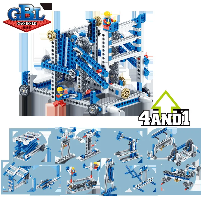 kazi KY1001 KJ1010 2style 4in1 popular block bset hot sale high quality educational toy for kids boy toys Birthday gift
kazi KY1001 KJ1010 2style 4in1 popular block bset hot sale high quality educational toy for kids boy toys Birthday gift