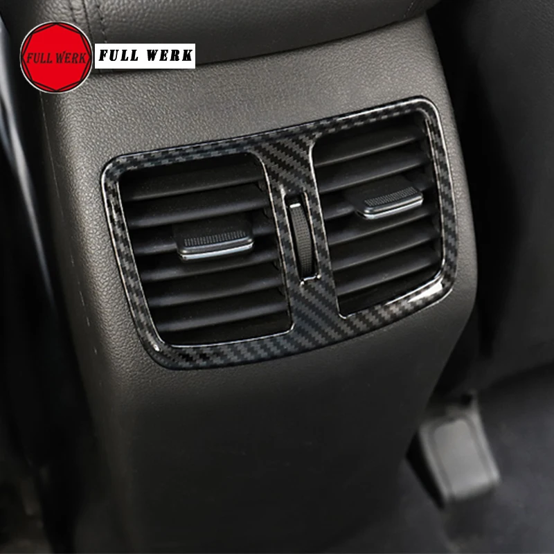 1 PC Car Styling Armrest Air Vent Trim Frame Rear Outlet Cover Decoration Sticker for Tucson 2015-2018 Interior Accessories
1 PC Car Styling Armrest Air Vent Trim Frame Rear Outlet Cover Decoration Sticker for Tucson 2015-2018 Interior Accessories