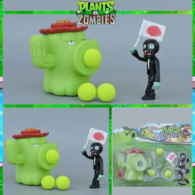 48styles PVZ Plants vs Zombies Peashooter PVC Action Figure Model Toy Gifts Toys For Children High Quality Brinquedos
48styles PVZ Plants vs Zombies Peashooter PVC Action Figure Model Toy Gifts Toys For Children High Quality Brinquedos