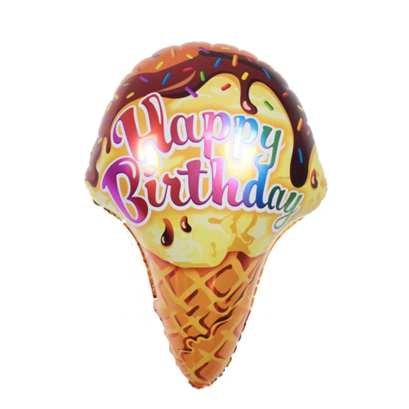 Free shipping 1pcs ice cream cartoon balloon aluminum foil balloons happy birthday party supplies kids toy
Free shipping 1pcs ice cream cartoon balloon aluminum foil balloons happy birthday party supplies kids toy
