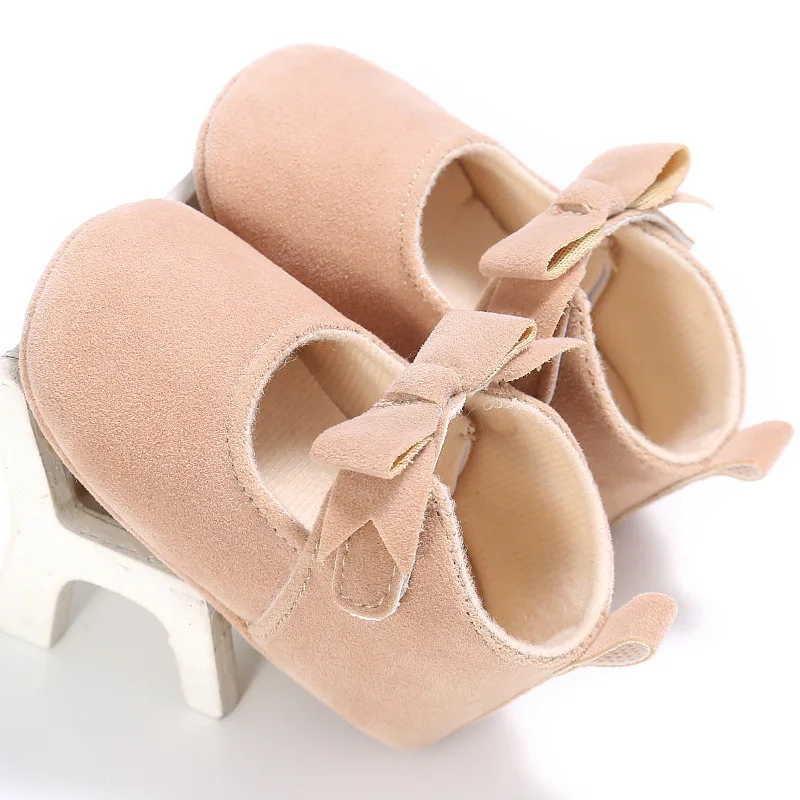 New spring and autumn 0-1 years old female baby bow princess shoes baby shoes toddler shoes
New spring and autumn 0-1 years old female baby bow princess shoes baby shoes toddler shoes