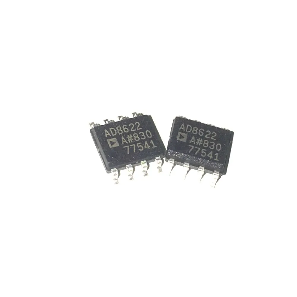 Новый подлинный AD8622ARZ AD8622AR AD8622A AD8622 линейная измерительная аппаратура буферный