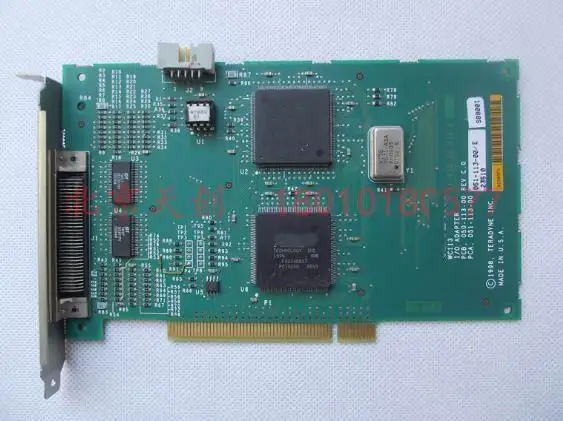1 year warranty New original has passed the test WC113 I/O ADAPTER 051-113-00/E
1 year warranty New original has passed the test WC113 I/O ADAPTER 051-113-00/E