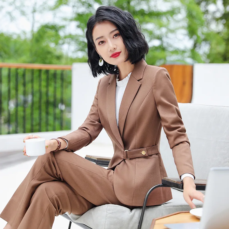 Suit female black small suit jacket skirt two-piece 2019 new fashion professional wear temperament wild casual women's clothes
Suit female black small suit jacket skirt two-piece 2019 new fashion professional wear temperament wild casual women's clothes
