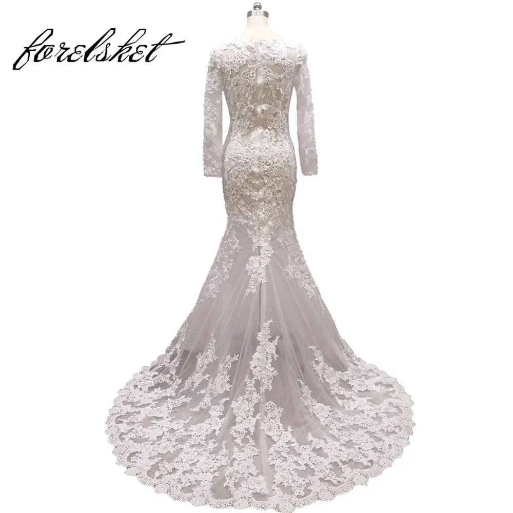 Sexy Sheer Deep V Neck Lace Evening Dresses 2020 Long Sleeves Mermaid Prom Dresses Long Train Full Appliques Vestido De Fiesta
Sexy Sheer Deep V Neck Lace Evening Dresses 2020 Long Sleeves Mermaid Prom Dresses Long Train Full Appliques Vestido De Fiesta