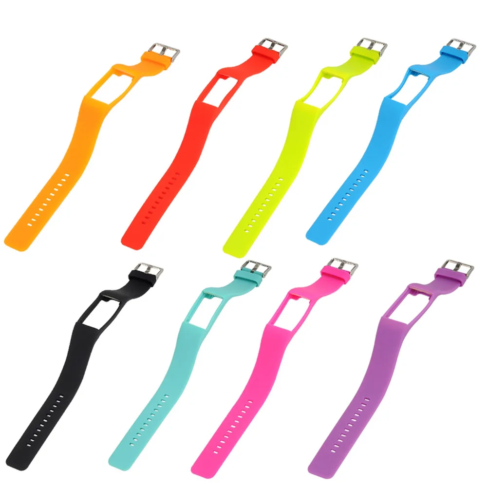 Silicone Watch Wrist Bands with Classic Stainless Steel Buckle Strap Soft Bracelet watch band for Polar A360 Fitness Tracker
Silicone Watch Wrist Bands with Classic Stainless Steel Buckle Strap Soft Bracelet watch band for Polar A360 Fitness Tracker