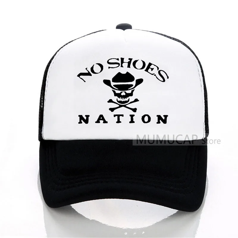 No Shoes Nation summer women men fashion Baseball caps outdoor trucker cap women Mesh cap
No Shoes Nation summer women men fashion Baseball caps outdoor trucker cap women Mesh cap