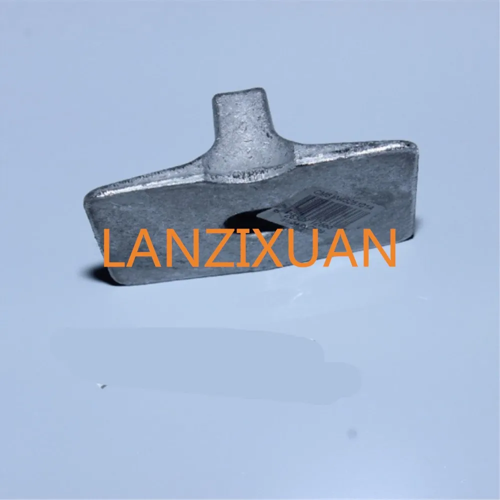 Free shipping parts for Yamaha Hidea Pioneer Parsun outboard motor 2 stroke 4 stroke 9.9 HP- 15 HP Corrosion anode block
Free shipping parts for Yamaha Hidea Pioneer Parsun outboard motor 2 stroke 4 stroke 9.9 HP- 15 HP Corrosion anode block