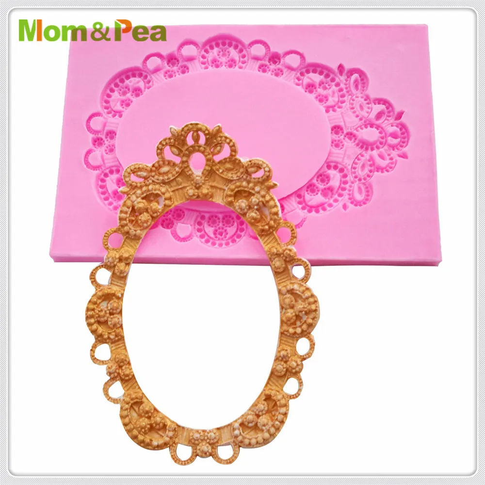 Силиконовая форма в форме цветочной рамы Mom & Pea MPA1820, украшение для торта, 3D форма для мастики, пищевого класса
Силиконовая форма в форме цветочной рамы Mom & Pea MPA1820, украшение для торта, 3D форма для мастики, пищевого класса
