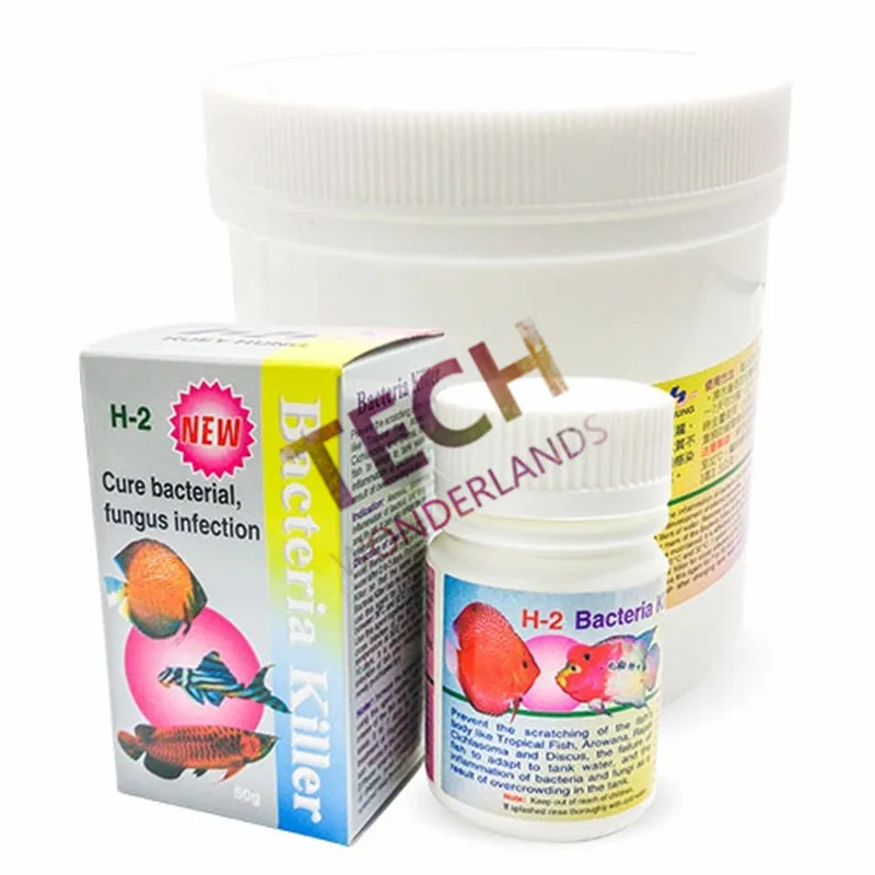 50g Bacteria Killer Cure Bacterial,Fungus Infection For Tropical Fish Arowana Rajah Cichlasoma And Discus
50g Bacteria Killer Cure Bacterial,Fungus Infection For Tropical Fish Arowana Rajah Cichlasoma And Discus