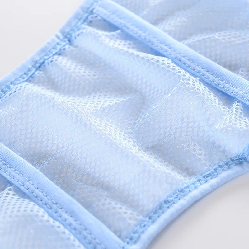 Baby Summer Nappies Mesh Breathable Pants Comfortable Washable Reuseable Infant Diaper NSV775
Baby Summer Nappies Mesh Breathable Pants Comfortable Washable Reuseable Infant Diaper NSV775