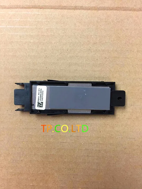 New/Orig PCIE M.2 SSD Bracket For Lenovo Thinkpad P50 P70 Series, 4XB0K59917 SM20L708774
New/Orig PCIE M.2 SSD Bracket For Lenovo Thinkpad P50 P70 Series, 4XB0K59917 SM20L708774