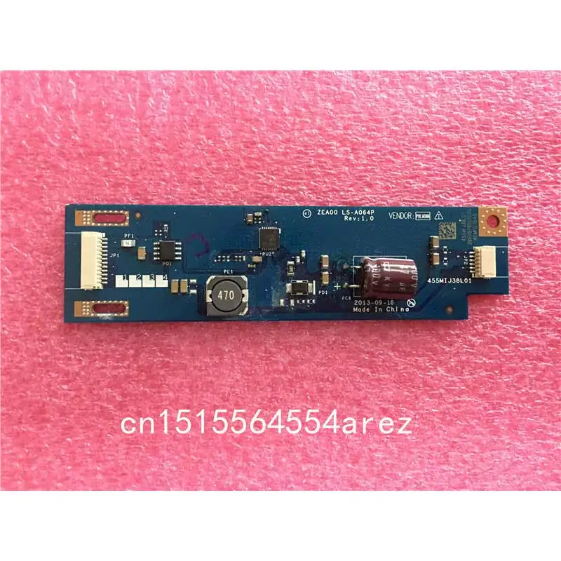Новый оригинальный ноутбук для Lenovo серии C560, панель-конвертер LS-A064P 90005357
Новый оригинальный ноутбук для Lenovo серии C560, панель-конвертер LS-A064P 90005357
