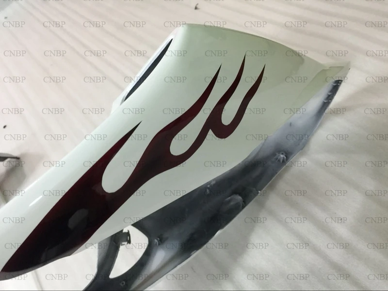 CBR 1000 RR 2006 - 2007 комплекты обтекателей CBR1000 06 Обтекатели CBR1000RR 07 Пластиковые