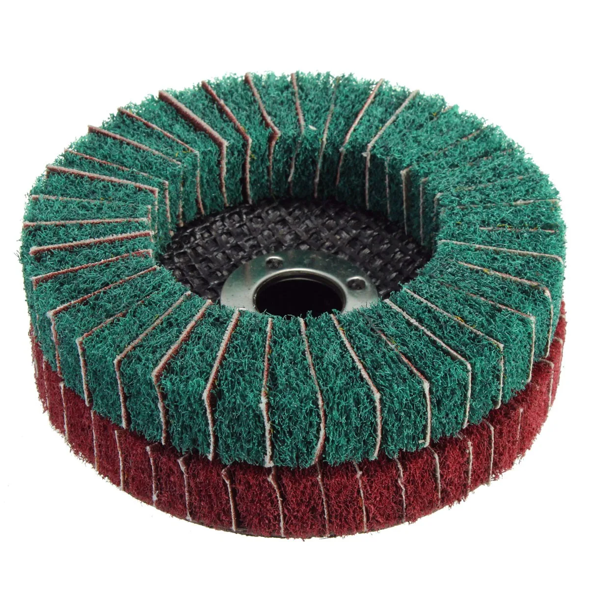 1Pcs Nylon 10cm Fiber Buffing Wheel Abrasive Polishing Buffing Disc 280/320 Grit Nylon Fiber Polishing Wheel
1Pcs Nylon 10cm Fiber Buffing Wheel Abrasive Polishing Buffing Disc 280/320 Grit Nylon Fiber Polishing Wheel