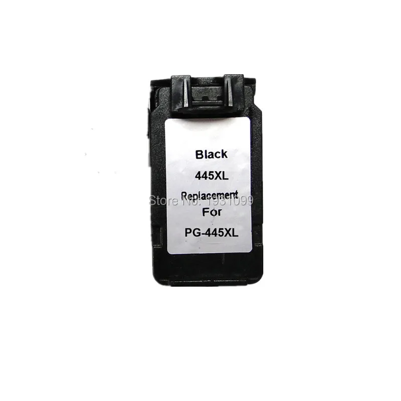 YOTAT 1pcs black ink cartridge PG445 PG445XL For Canon PIXMA iP2840/MX494/MG2440/MG2540/MG2940 Inkjet Printer
YOTAT 1pcs black ink cartridge PG445 PG445XL For Canon PIXMA iP2840/MX494/MG2440/MG2540/MG2940 Inkjet Printer