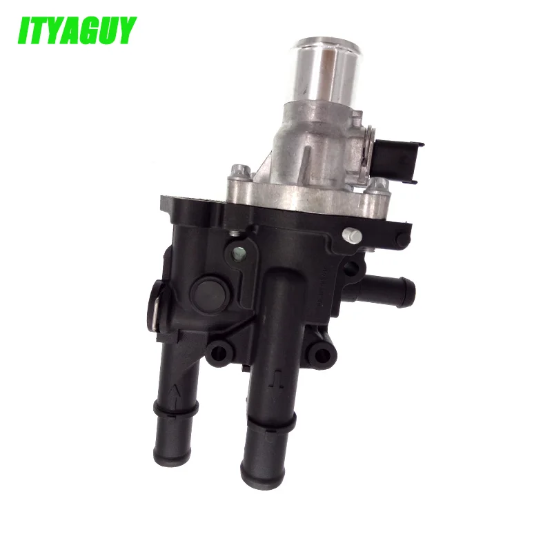New High Quality Engine Coolant Thermostat Housing 25192228 For Chevrolets Cruze Trax Sonic Tracker 1.8L 2011- 2015
New High Quality Engine Coolant Thermostat Housing 25192228 For Chevrolets Cruze Trax Sonic Tracker 1.8L 2011- 2015
