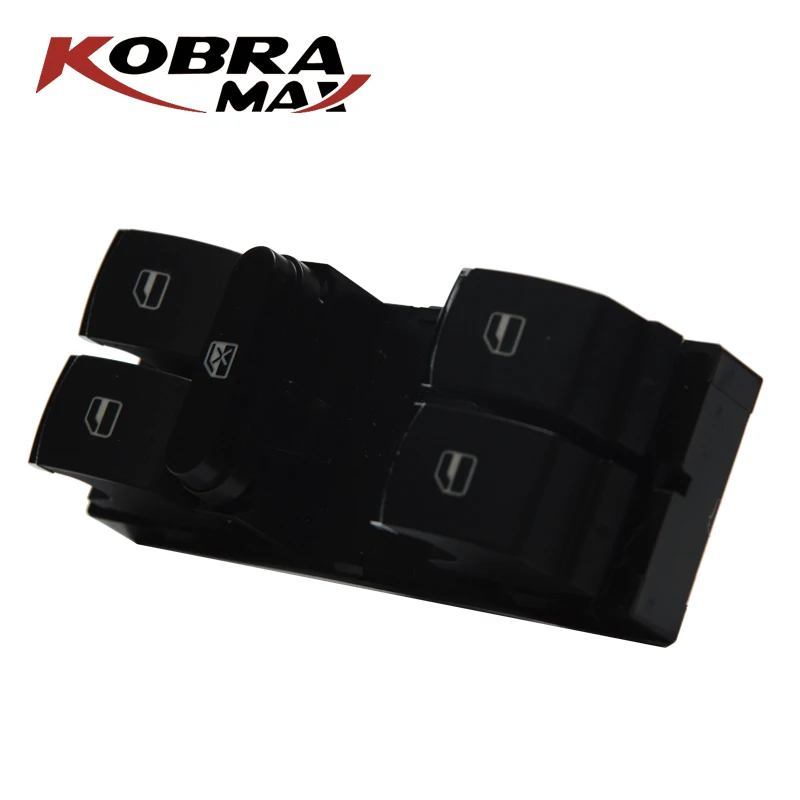 KobraMax Power Left Master Window Switch 3C8959857 Fit for Volkswagen Passat CC Golf Rabbit Seat Leon Car Accessories
KobraMax Power Left Master Window Switch 3C8959857 Fit for Volkswagen Passat CC Golf Rabbit Seat Leon Car Accessories