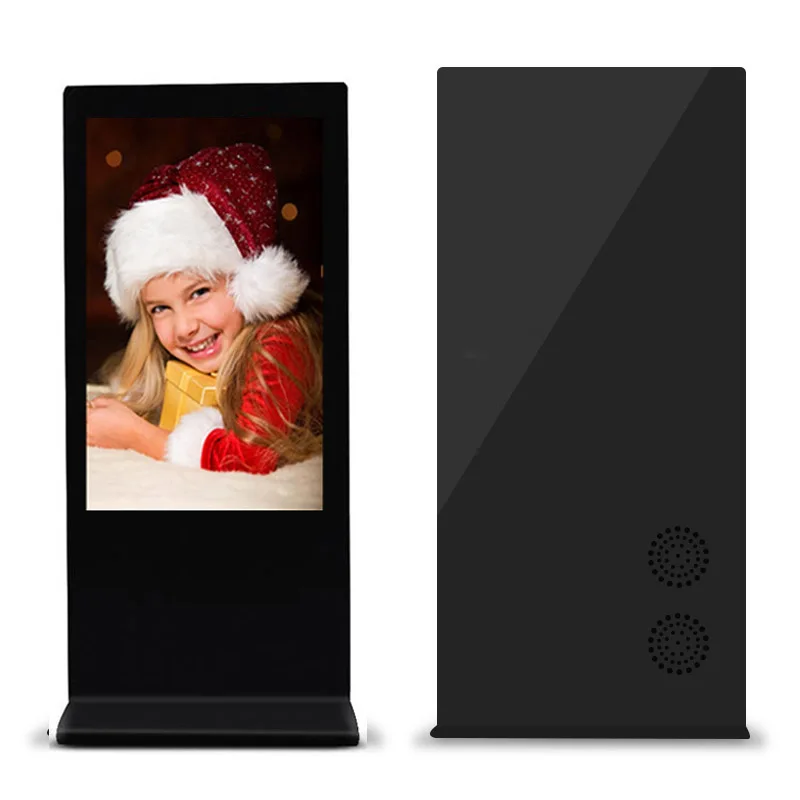 VAOST Новый 10 дюймовый 800x1280 ips экран соотношение сторон 9:16 цифровая фоторамка