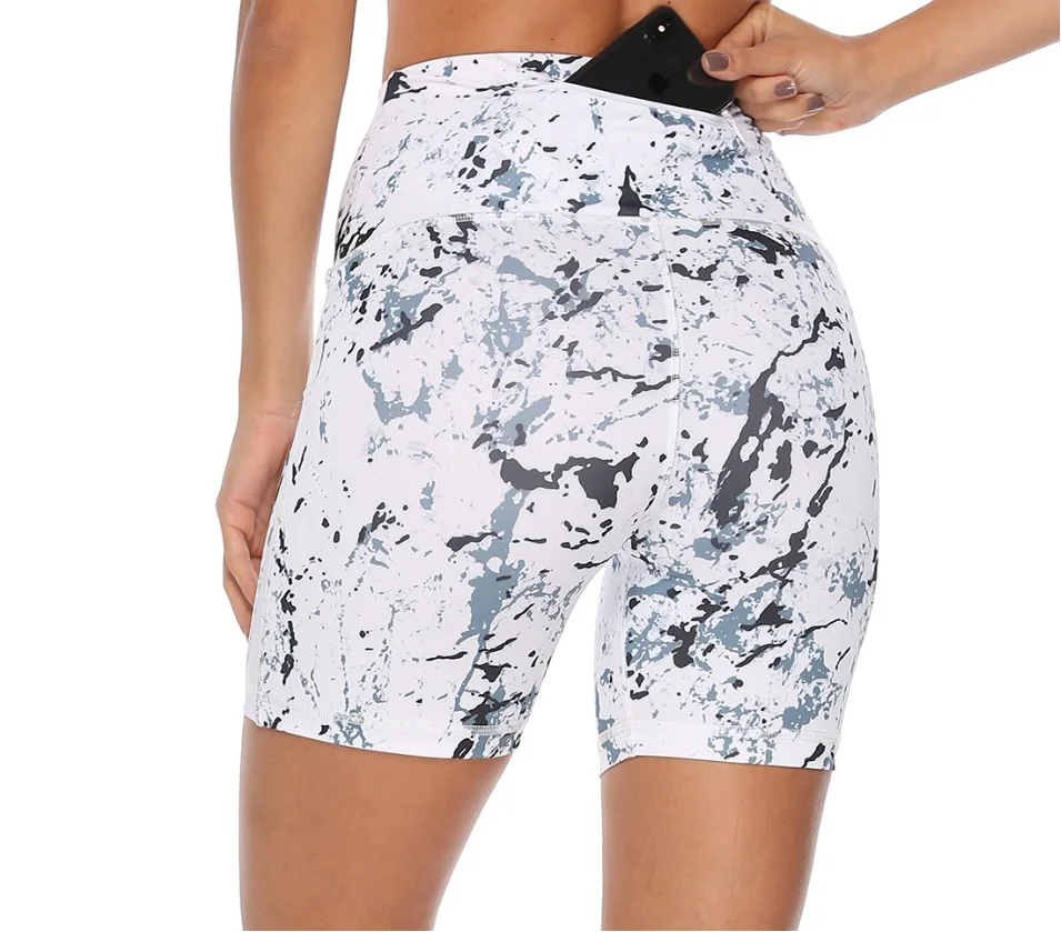 TENTEN Women Stretch Biker Shorts Print Workout Leggins Knee Length Short Trousers Women Summer Slim Shorts Womens Joggers
TENTEN Women Stretch Biker Shorts Print Workout Leggins Knee Length Short Trousers Women Summer Slim Shorts Womens Joggers