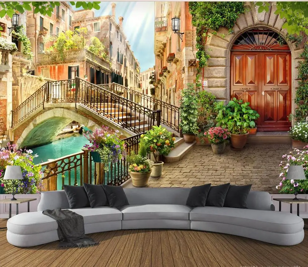 customize 2019 European landscape 3D mural wallpaper photo wallpapers 3d Background wall
customize 2019 European landscape 3D mural wallpaper photo wallpapers 3d Background wall