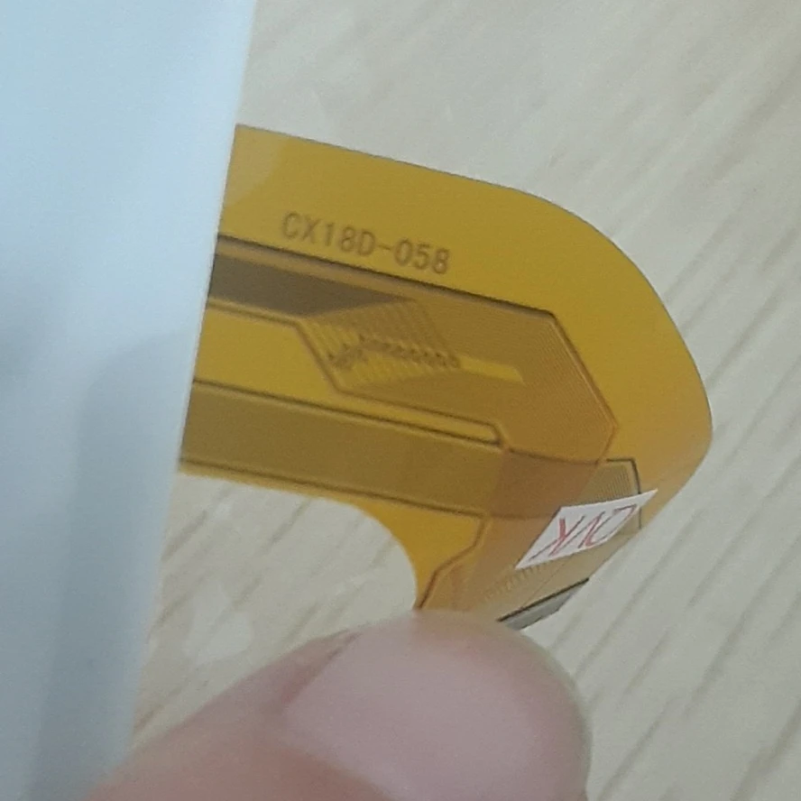 White 10.1 Inch P/N CX18D-058 For SPC GRAVITY 3G 9764116B Capacitive Touch Panel Repair Replacement Spare Parts
White 10.1 Inch P/N CX18D-058 For SPC GRAVITY 3G 9764116B Capacitive Touch Panel Repair Replacement Spare Parts