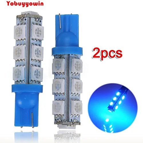 4x T10 194 168 501 W5W 5050 SMD 13 СИД ампульная лампа Voiture 12V lumiere | Автомобили и мотоциклы