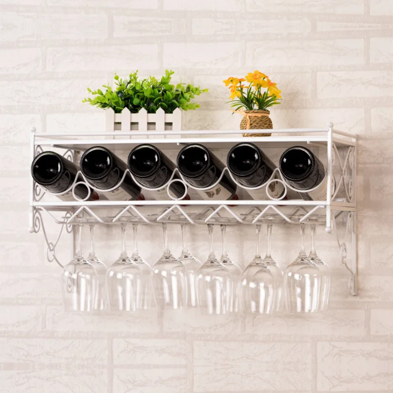 Wine rack hanging wine cup rack hanging upside down Wine display wine goblet rack hanging cup holder
Wine rack hanging wine cup rack hanging upside down Wine display wine goblet rack hanging cup holder