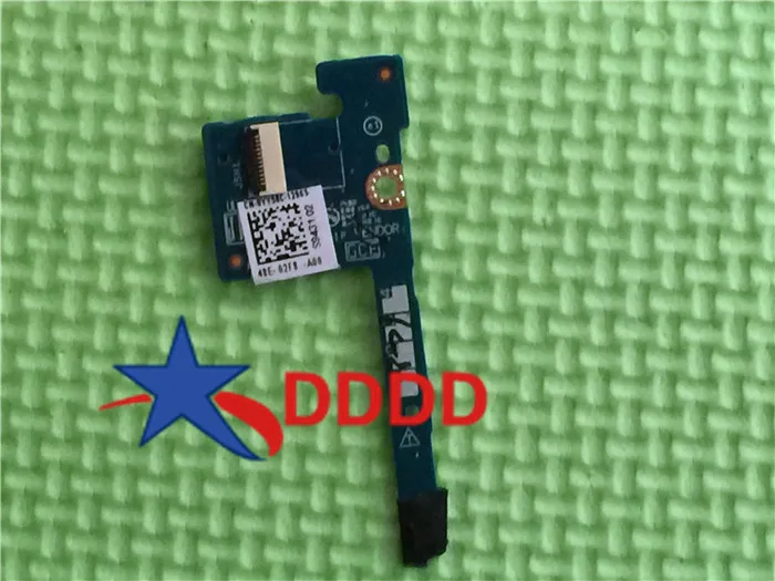 Original For Dell Latitude E7240 SD Card Reader Board YY58C 0yy58c CN-0YY58C fully tested
Original For Dell Latitude E7240 SD Card Reader Board YY58C 0yy58c CN-0YY58C fully tested