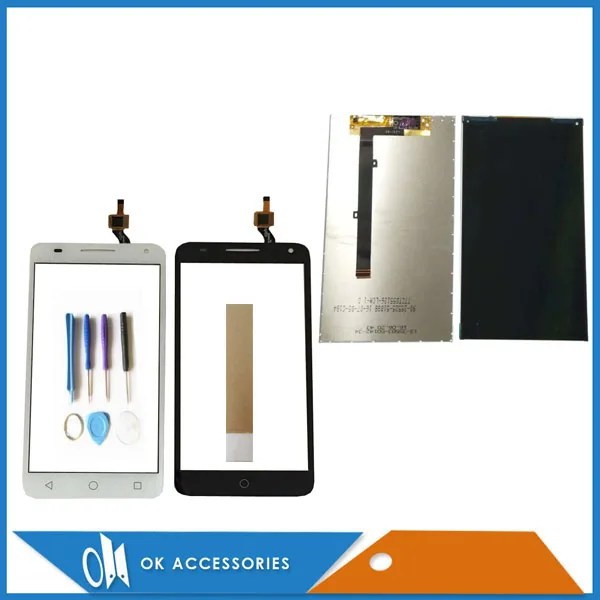 5,5 дюйма, для Alcatel One Touch Pop 3 OT5025 OT 5025 OT-5025 5025D, Раздельный экран сенсорный экран и ЖК-дисплей дюйма, черно-белая лента для инструментов
5,5 дюйма, для Alcatel One Touch Pop 3 OT5025 OT 5025 OT-5025 5025D, Раздельный экран сенсорный экран и ЖК-дисплей дюйма, черно-белая лента для инструментов