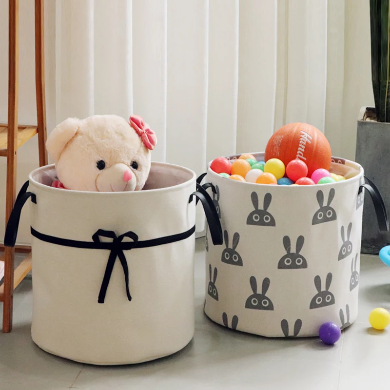 Foldable Laundry Storage Basket Clothes Storage Bag Dirty Laundry Basket Kids Toys Organizer Home Sundries Storage Barrel
Foldable Laundry Storage Basket Clothes Storage Bag Dirty Laundry Basket Kids Toys Organizer Home Sundries Storage Barrel