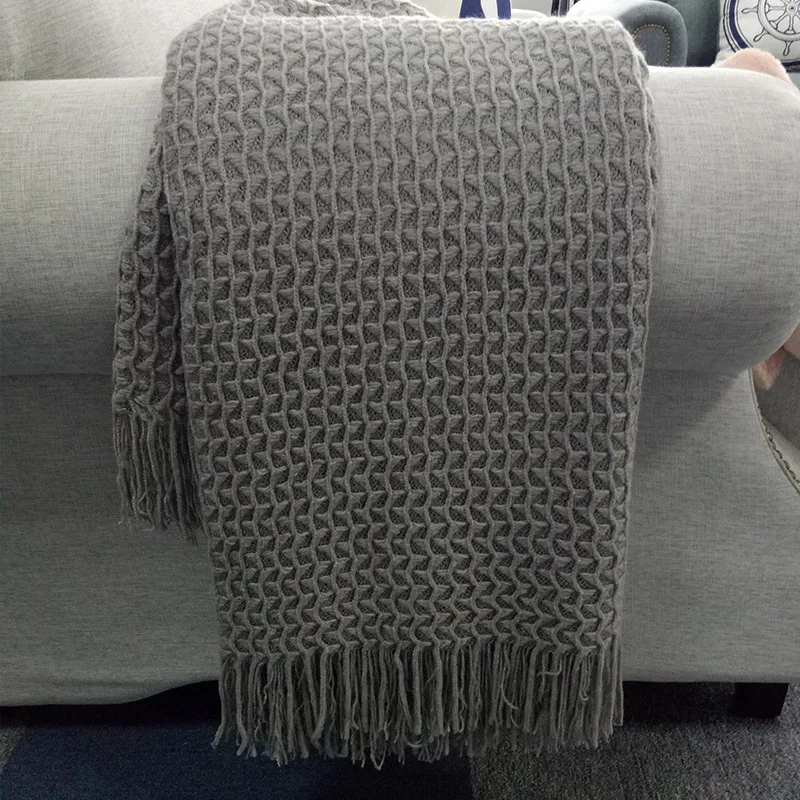Plaid Sofa Cover Carpet Plaid Bedspreads Blanket 130x170cm Nordic Style Orange Throw tassel Blankets Single Weave Reticular
Plaid Sofa Cover Carpet Plaid Bedspreads Blanket 130x170cm Nordic Style Orange Throw tassel Blankets Single Weave Reticular