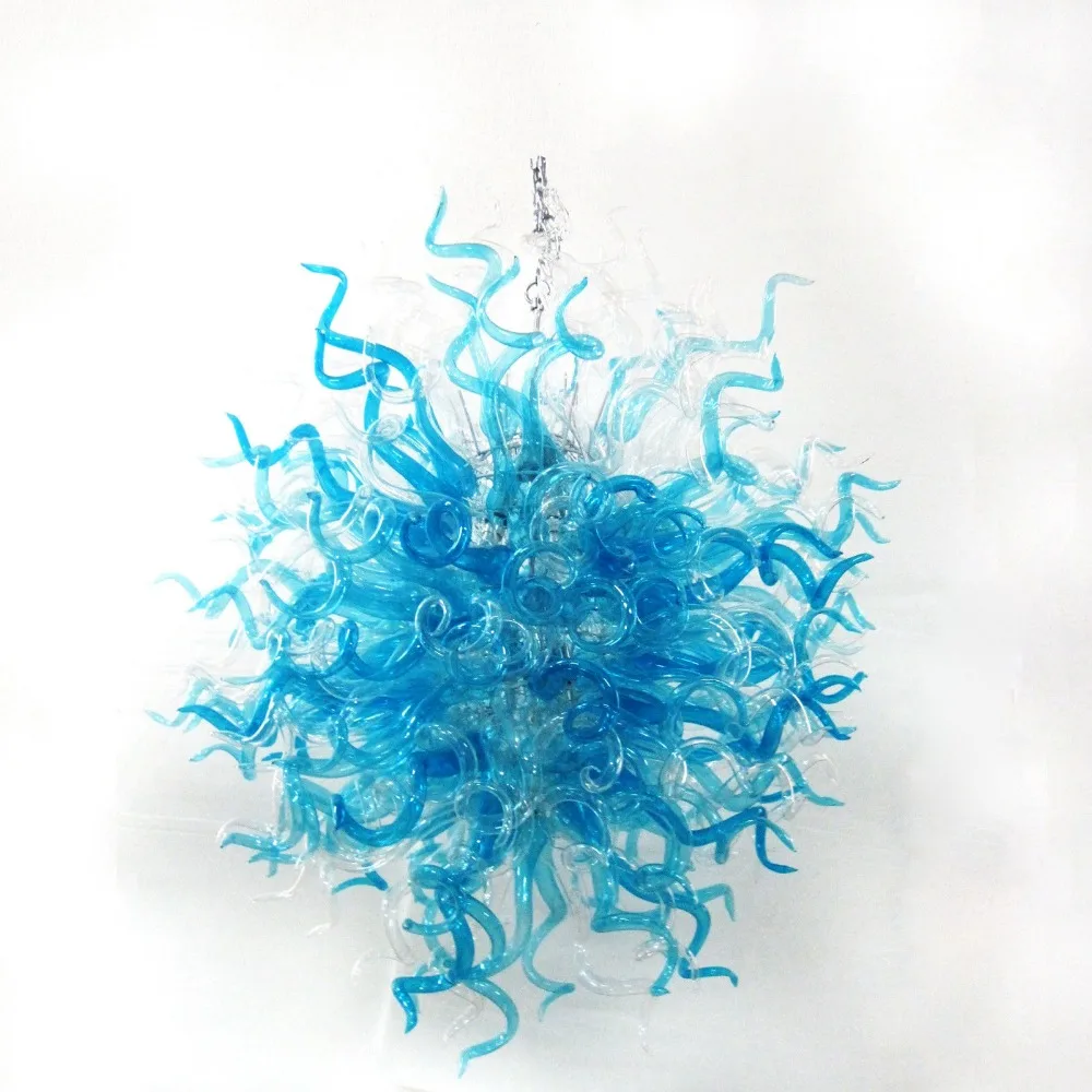New Design Home Luxury AC 110-240V LED Light Source Indoor European Chihuly Style Chandeliers
New Design Home Luxury AC 110-240V LED Light Source Indoor European Chihuly Style Chandeliers