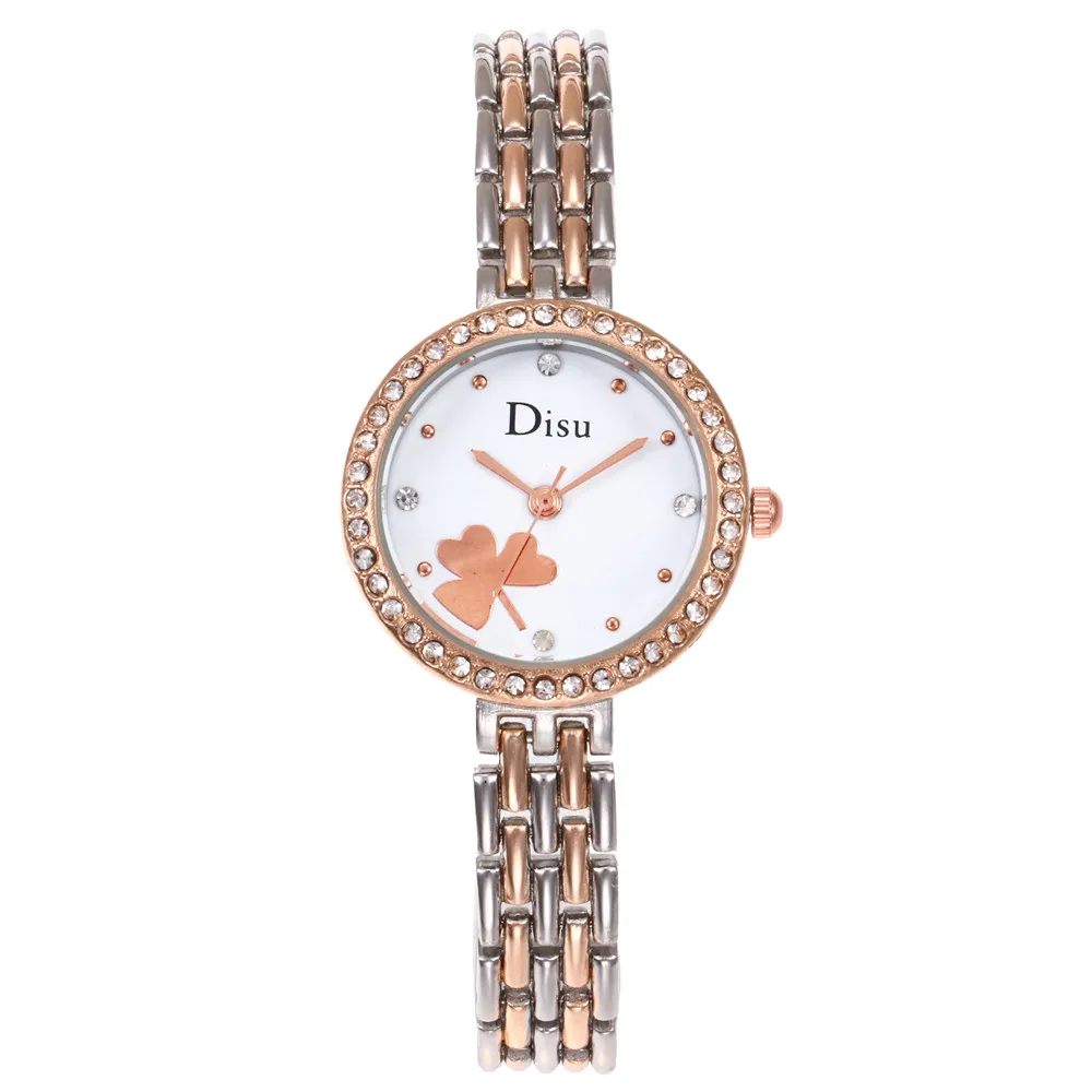 fashion Petal Clock dial Female Wristwatch Hot Selling Rhinestone Rose Gold Women Watch casual Quartz Ladies Watch Montre Femme
fashion Petal Clock dial Female Wristwatch Hot Selling Rhinestone Rose Gold Women Watch casual Quartz Ladies Watch Montre Femme