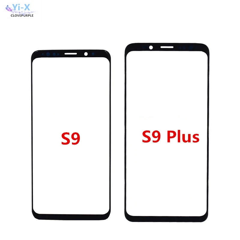 Touch screen For Samsung Galaxy S9 G960 / S9 Plus G965 Front Outer Glass Top Lens Touch Screen Panel
Touch screen For Samsung Galaxy S9 G960 / S9 Plus G965 Front Outer Glass Top Lens Touch Screen Panel