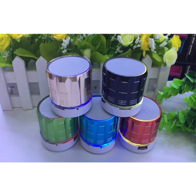 New S12F Mini Wireless Bluetooth Speaker Stereo Subwoofer 3D Suround Music Sport Speaker Support TF Card With USB Cable GT
New S12F Mini Wireless Bluetooth Speaker Stereo Subwoofer 3D Suround Music Sport Speaker Support TF Card With USB Cable GT