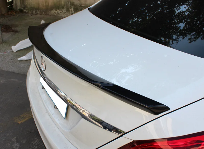 Carbon Fiber Trunk Spoiler Fit For BENZ C Class W205 Coupe 2Dr Rear Wing Of The C74 Style 2015-2017
Carbon Fiber Trunk Spoiler Fit For BENZ C Class W205 Coupe 2Dr Rear Wing Of The C74 Style 2015-2017