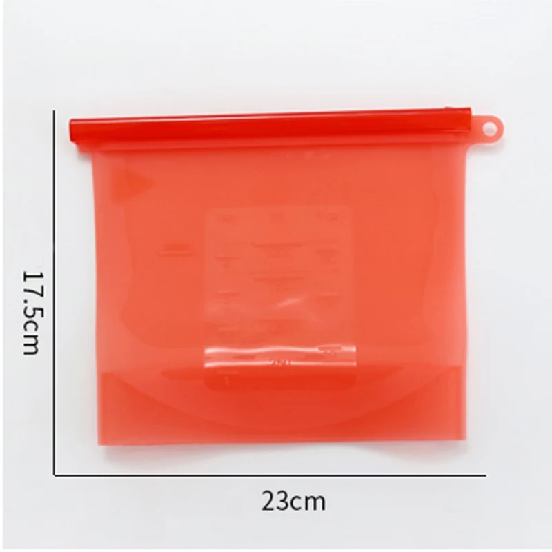 4pcs/set Silicone fresh bag Reusable Vacuum Food Fresh Bags Wraps Fridge Food Storage Containers Refrigerator Bag Food ziplock
4pcs/set Silicone fresh bag Reusable Vacuum Food Fresh Bags Wraps Fridge Food Storage Containers Refrigerator Bag Food ziplock