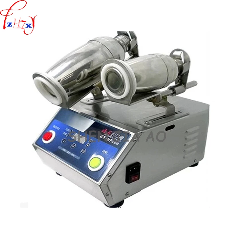 Commercial Horizontal Double - headed Pearl Milk Tea Bubble Black Tea Shake Machine Shake Stacker Ice Coaster Swing Machine 220V
Commercial Horizontal Double - headed Pearl Milk Tea Bubble Black Tea Shake Machine Shake Stacker Ice Coaster Swing Machine 220V