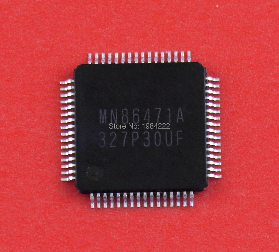 Original IC Chip MN86471A N86471A Replacement for Playstation 4 for PS4 10pcs/lot
Original IC Chip MN86471A N86471A Replacement for Playstation 4 for PS4 10pcs/lot